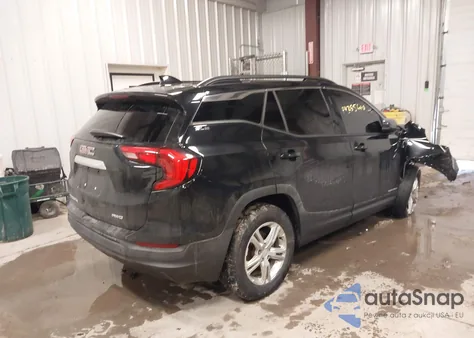2019 GMC Terrain Sle z USA, uszkodzony, nr VIN 3GKALTEV2KL158528